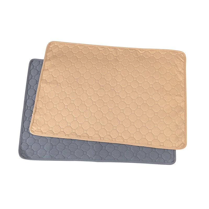 Washable Dog Pee Pad Reusable Waterproof Puppy Training Mat Pet Incontinence