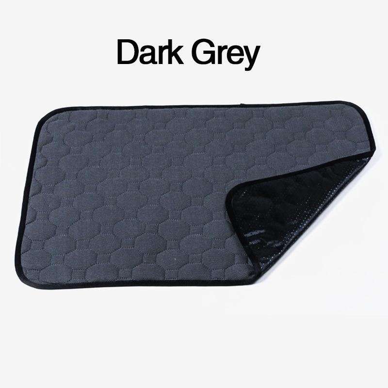 1PC Training Travel Reusable Waterproof Dog Pee Pads Non-Slip Pad