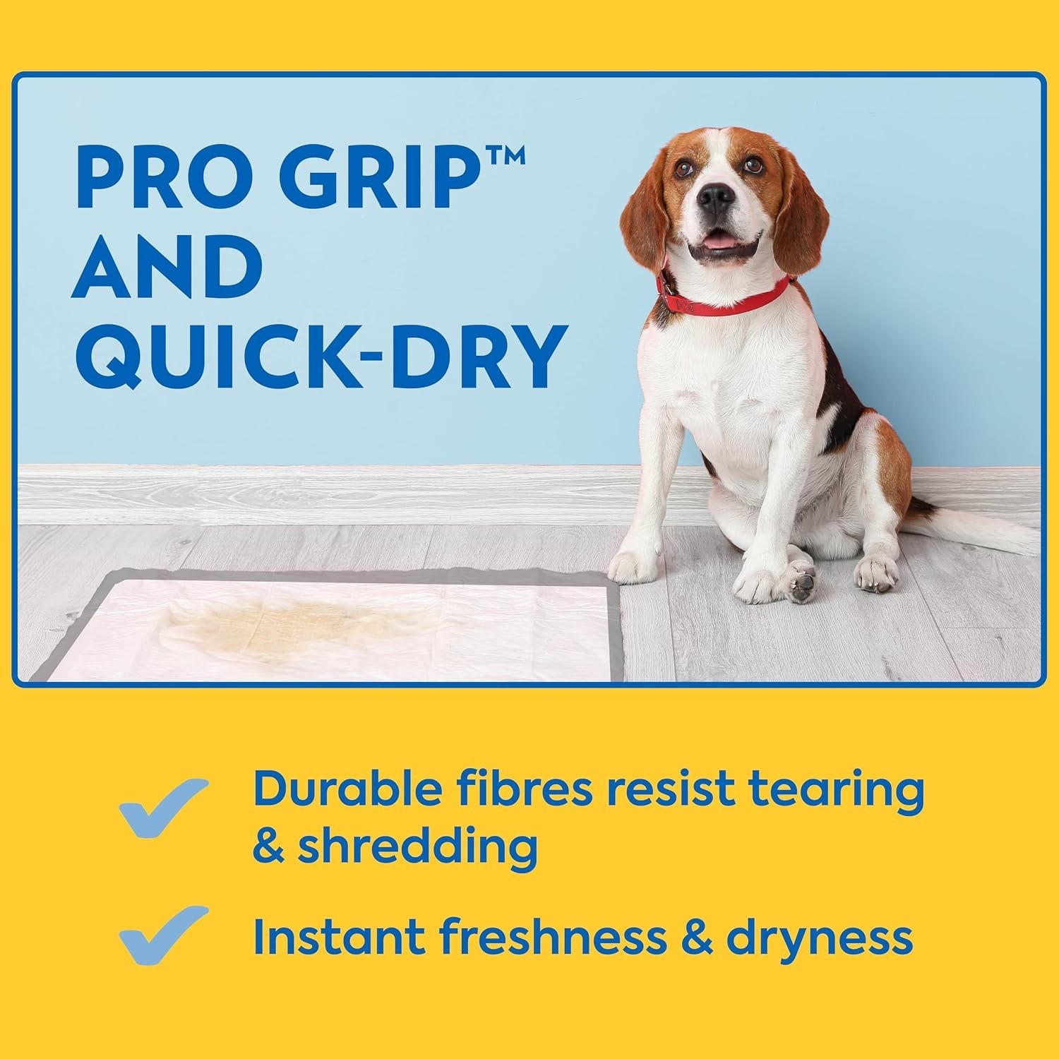 PetCare XXL 26×30 Heavy Duty Dog Pee Pads – 30 Count Leak Proof Essential