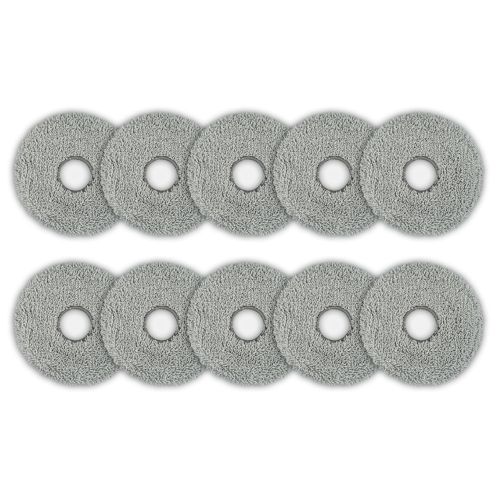 (10 Pack) X50 Ultra Mop Pads for Dreame X50 Ultra/ X40 Ultra/ L40s Pro Ultra/…
