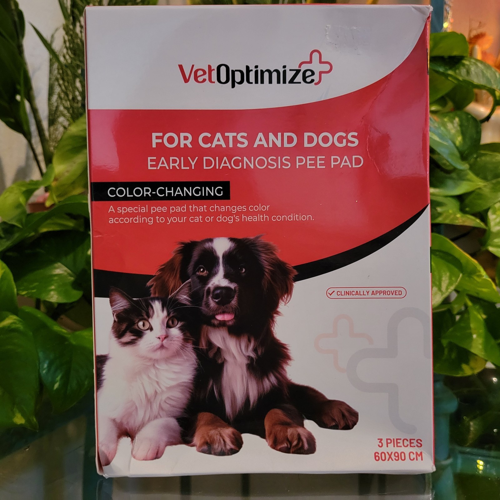 Health Check Pee Pads PH monitoring Early Detection Health Screening Urine Kit 3
