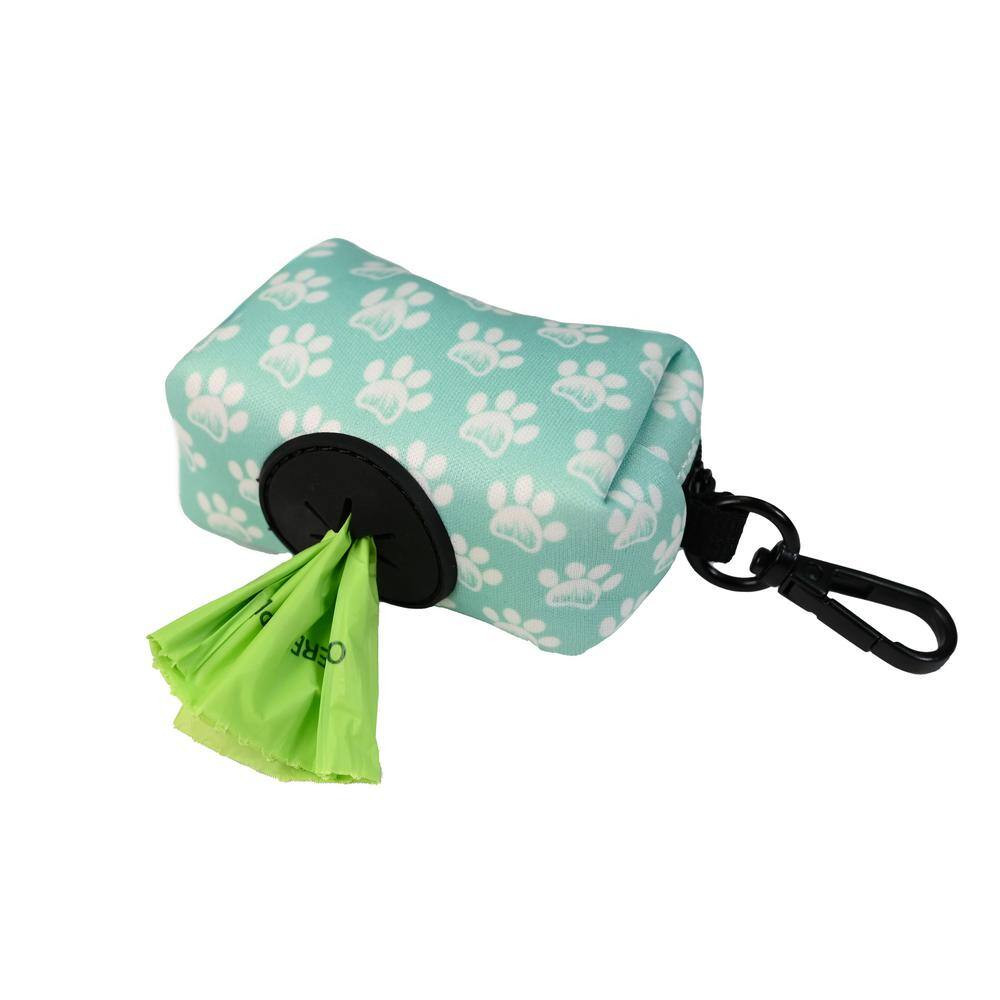 Gotta Go Grass Bermuda Potty Pad Refill plus Waste Bag Dispenser plus Squeaky To
