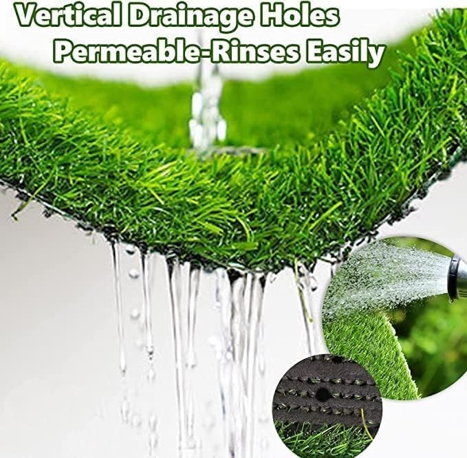 Dog Grass Pad Artificial Pee Turf Mat Indoor Outdoor Training
