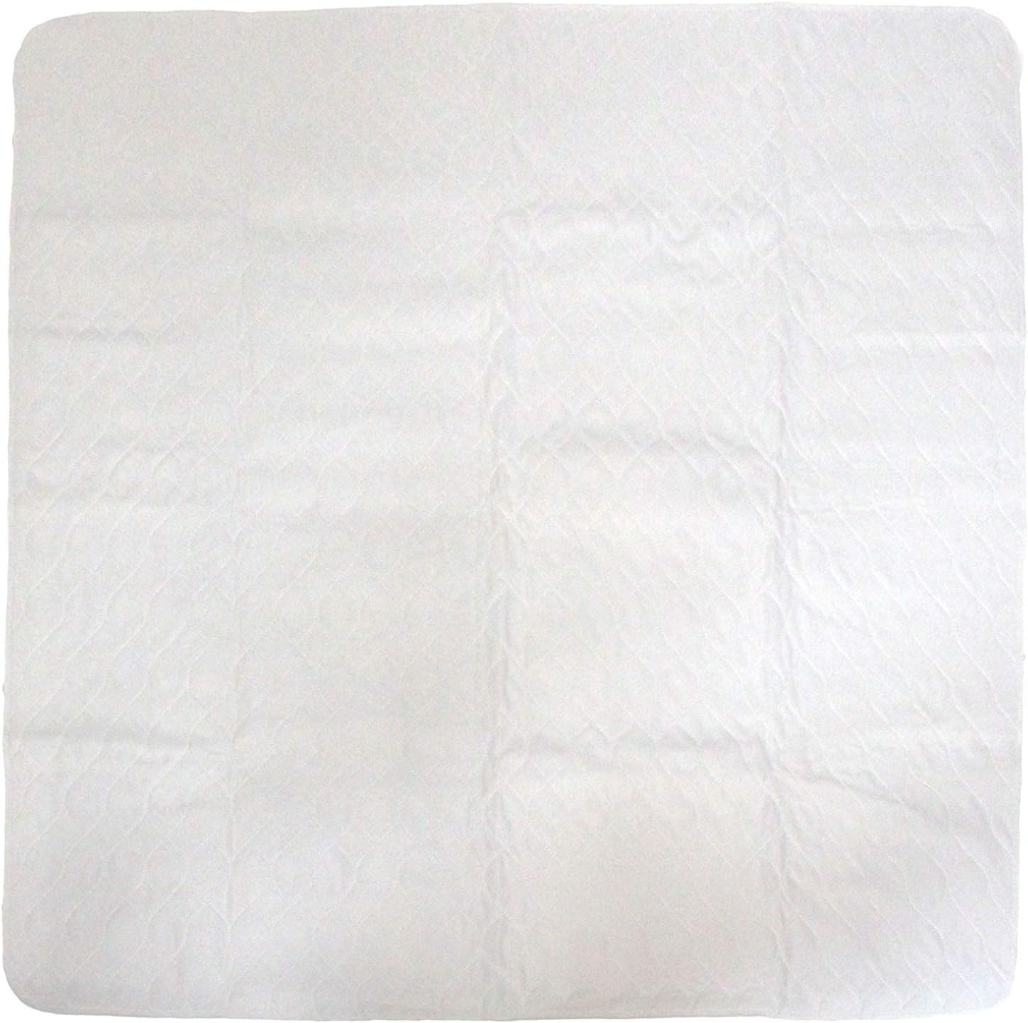 Midlee 47″ x 47″ Dog Pee Pad- Pack of 2- Washable & Reusable Large Puppy Potty