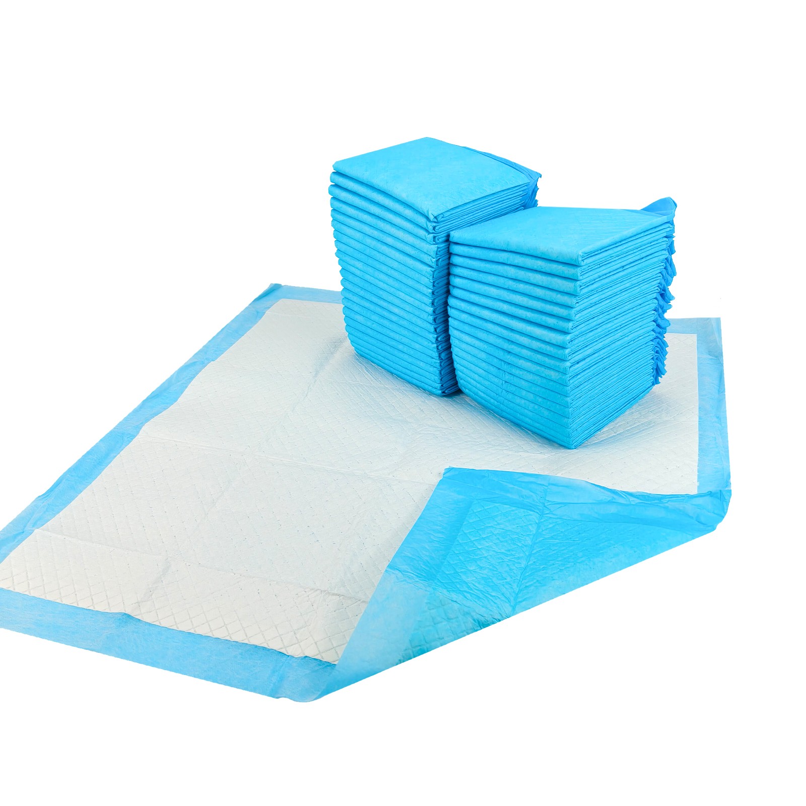 200PCS Housebreaking 28″ x 34″ Dog PEE Pads Puppy Underpads House Training Pads