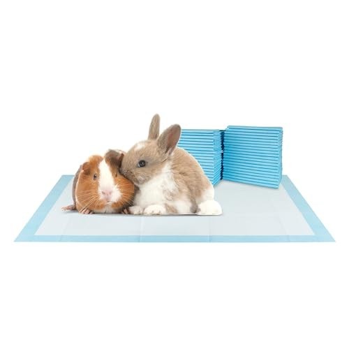 Disposable Dog Training Pads 100 Count 17×24 Inch Leak Proof 6 Layer Absorbent