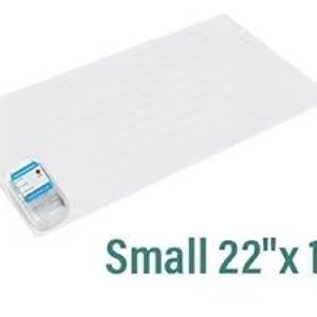 SEERWAY Pet Training Mat, Small 22″x14″ Static and Tone Deterrent Mat for Dogs a