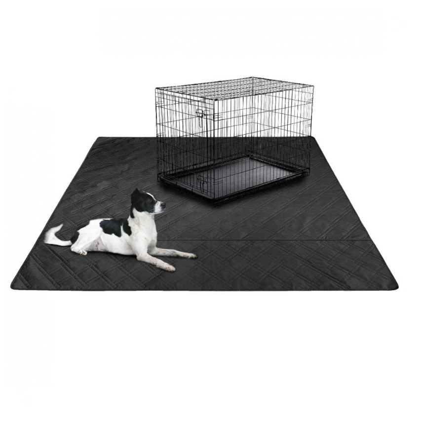 72″ * 72″ Washable Pee Pads for Large Dogs Reusable Whelping Mat Pet Training