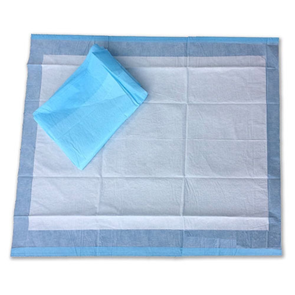 23×36″ Budget Puppy Pee Pads Lightweight 3-Ply 25-30lbs 1x Use 300ct Pads