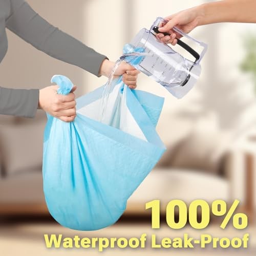 Clean Spaces 100 Count Super Absorbency Puppy Pads 22″x 22″x22″ 100 CT Blue