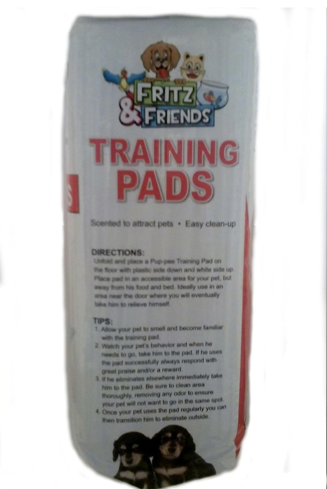 dog training pads large