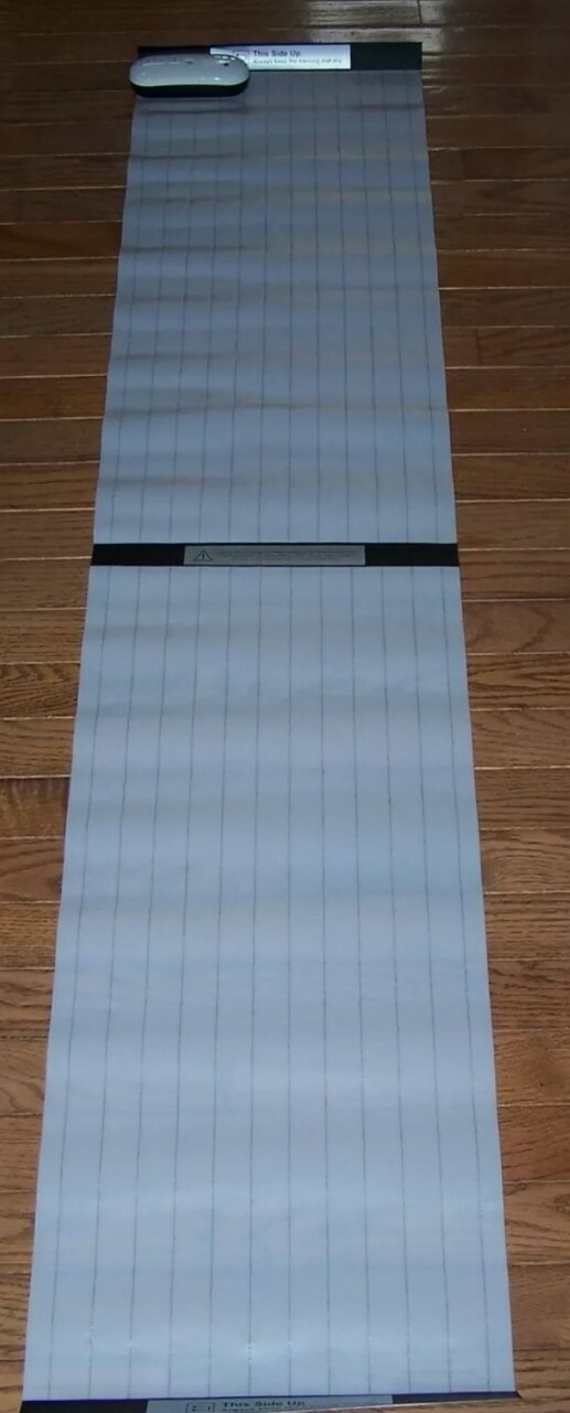 DOG CARE Pet Training Mat for Cats Dogs 60 x 12 Inches, 3 Training Modes TM01-1