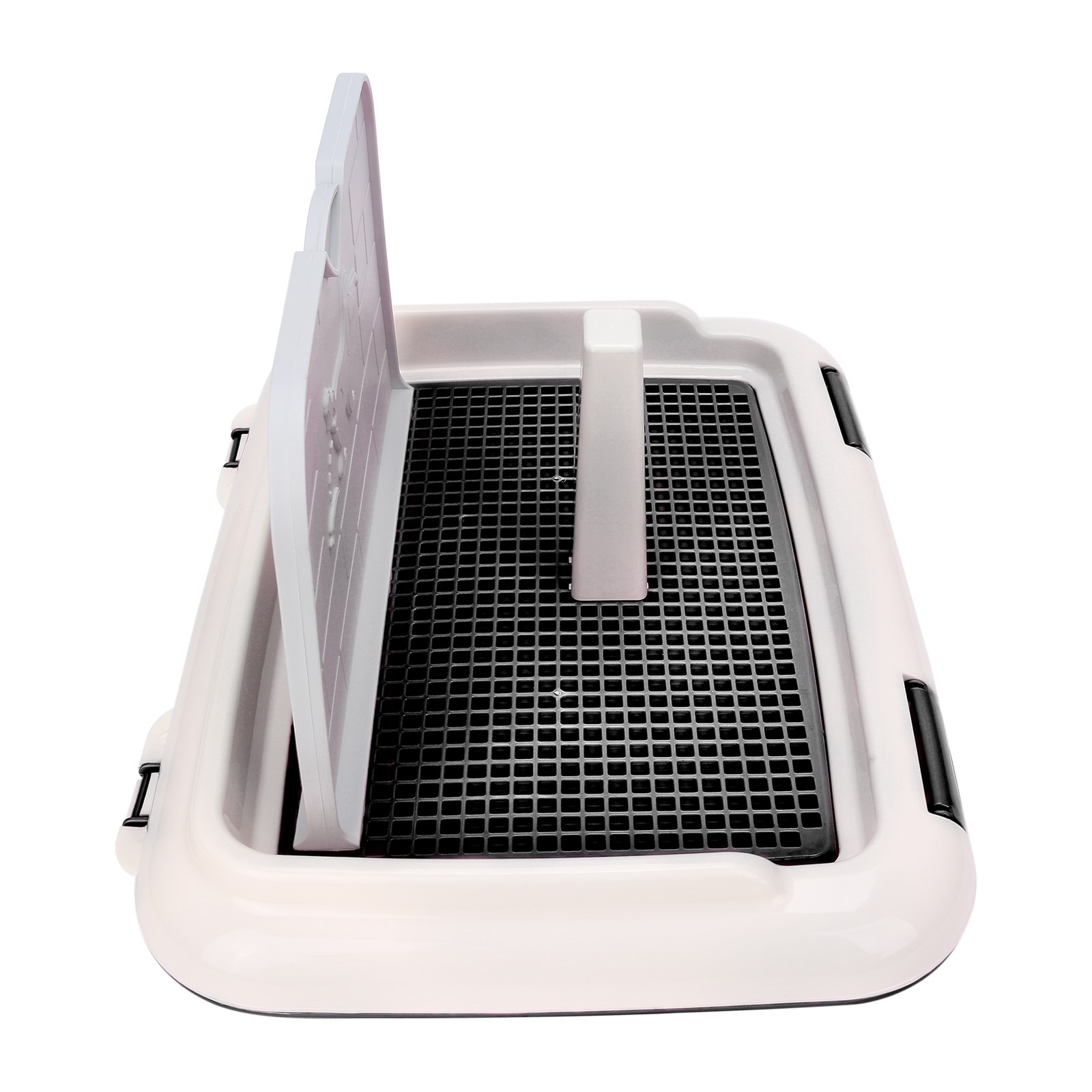 Indoor Dog Toilet Training Pad Prevents Messy Incidents For Busy Pet Owners Use