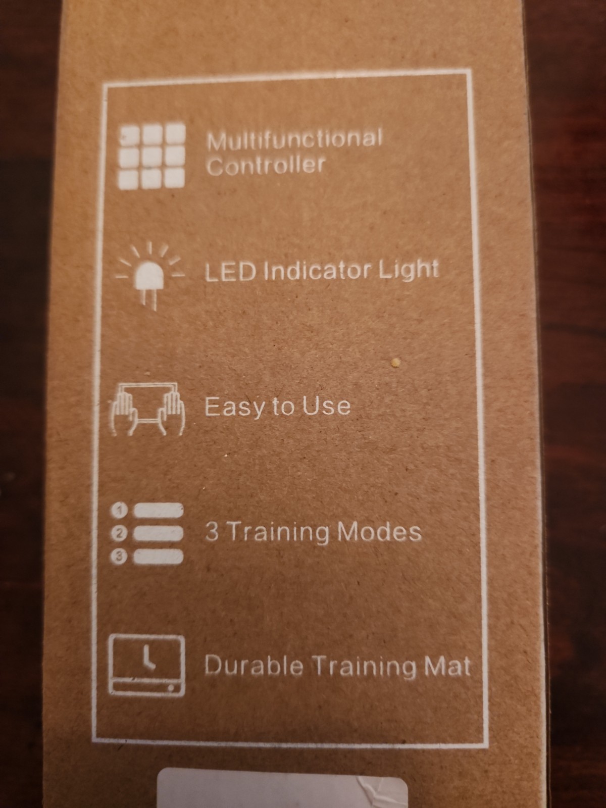 Pet Training Mat 60 x 12 Electronic Repellent 3 Modes 5 Levels