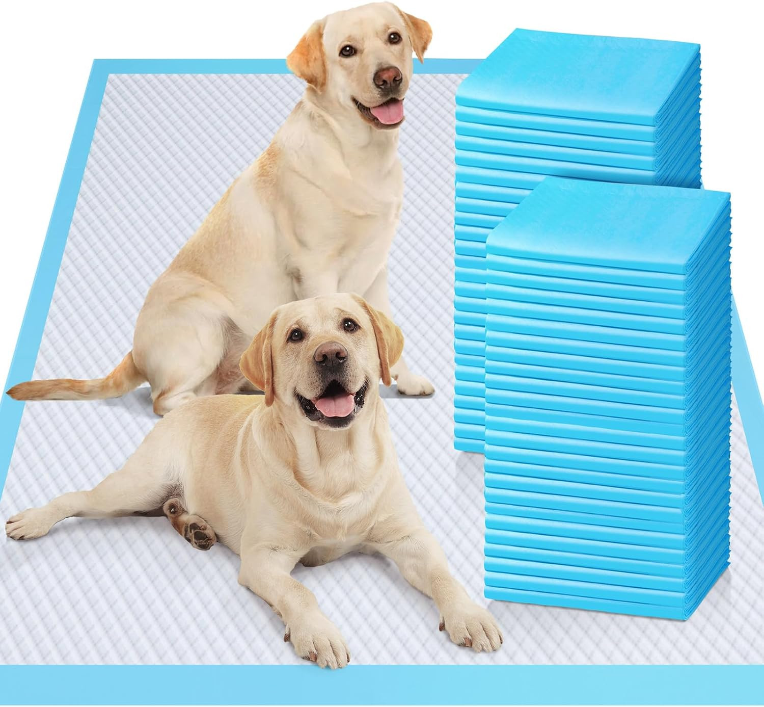 XXL 30″X36″ Thicken 6 Layers Ultra Absorbency Dog Pee Pad Extra Large