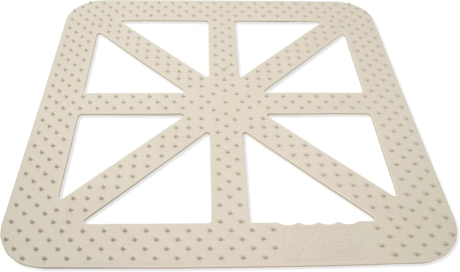 Pet Training Mat – Firm 18-Inch Non-Electric Deterrent for Dogs & Cats