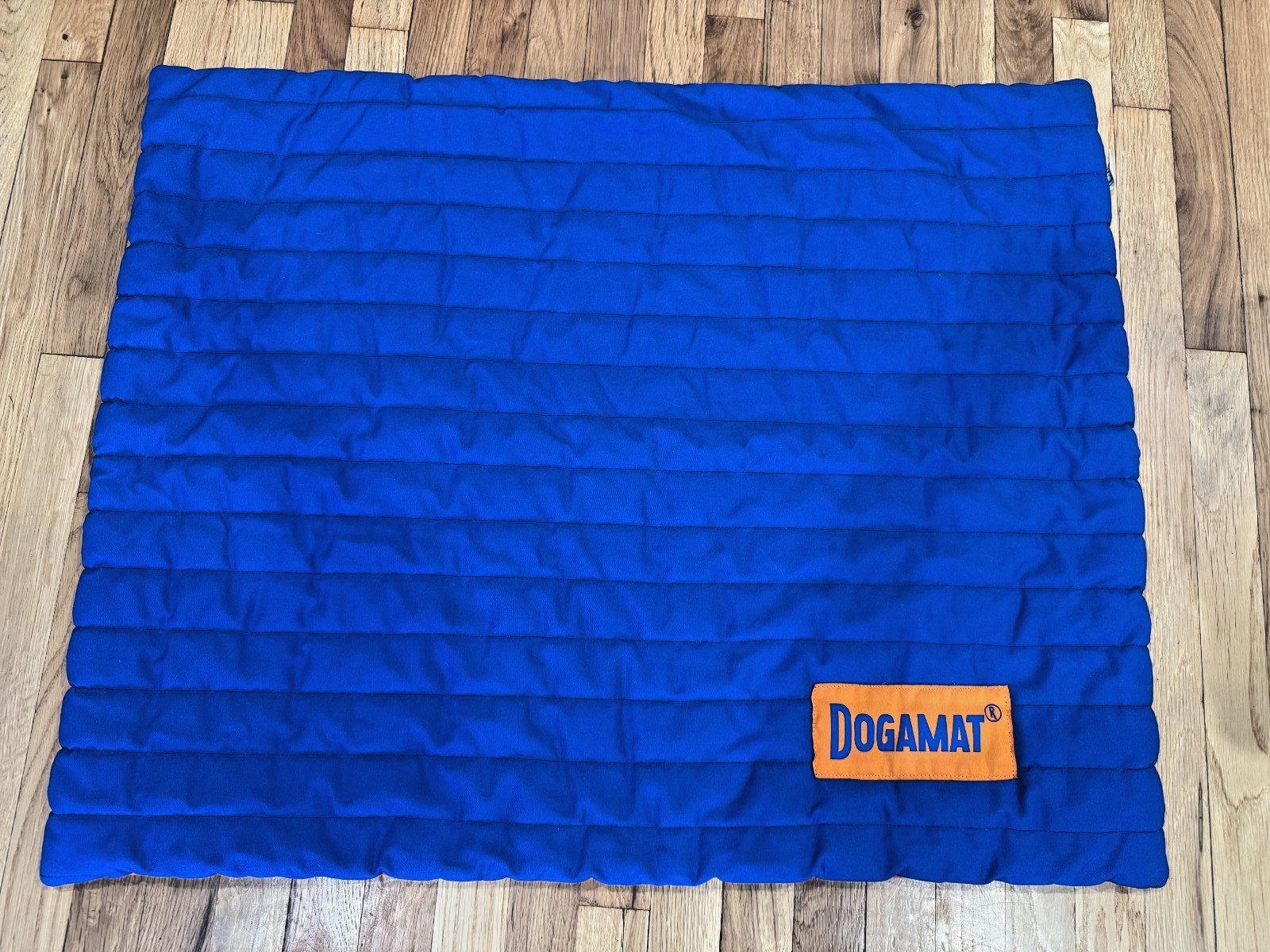 “Doga” Training Mat – Large 30″ x 36″ – Portable Dog Place Mat
