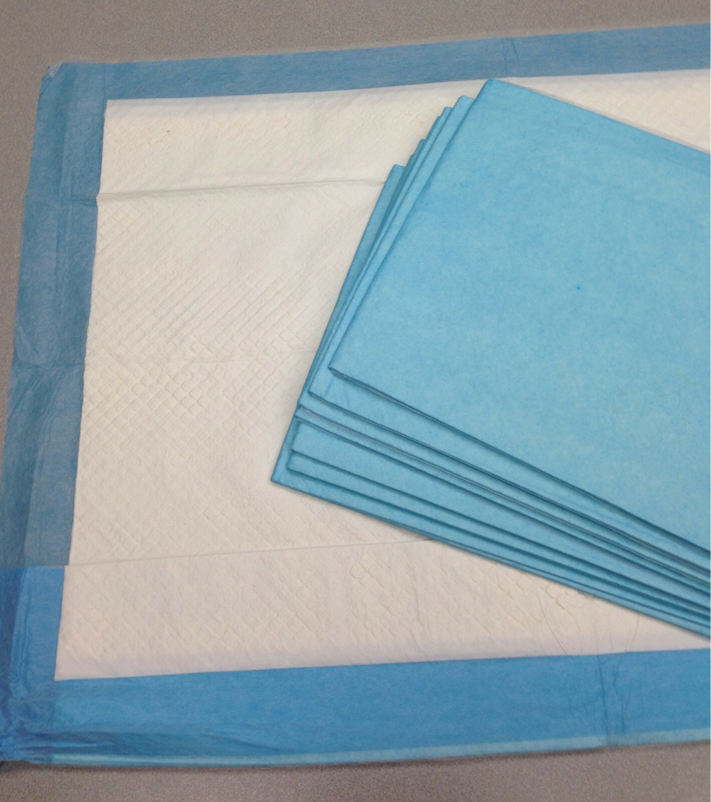 100 Ct Dog Puppy 23×24 Pet Housebreaking Pad Pee Training Pads Underpads MEDICAL