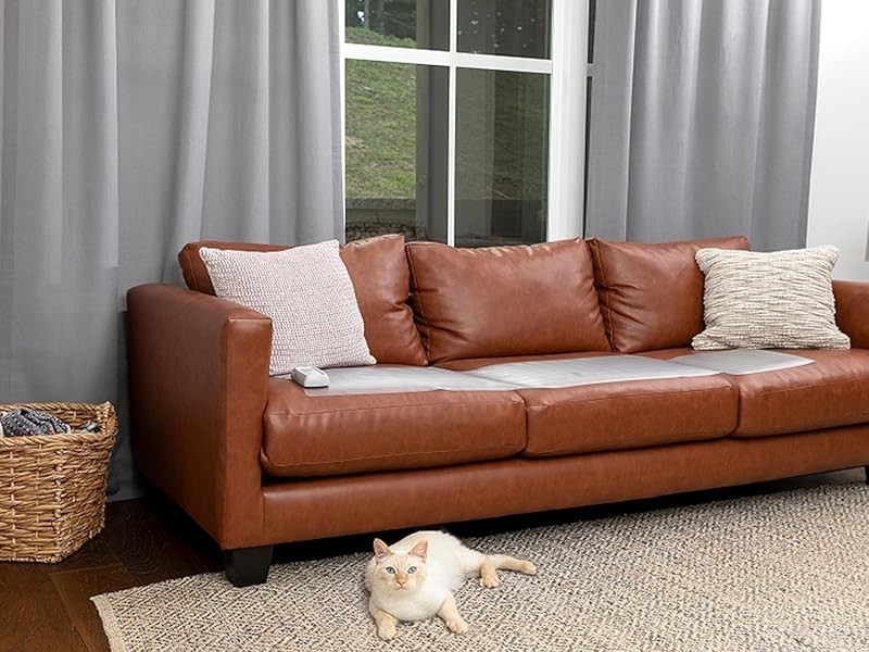 PetSafe Scat Mat Indoor Pet Dog/Cat Training Mat Sofa Size 60×12 – New In Box