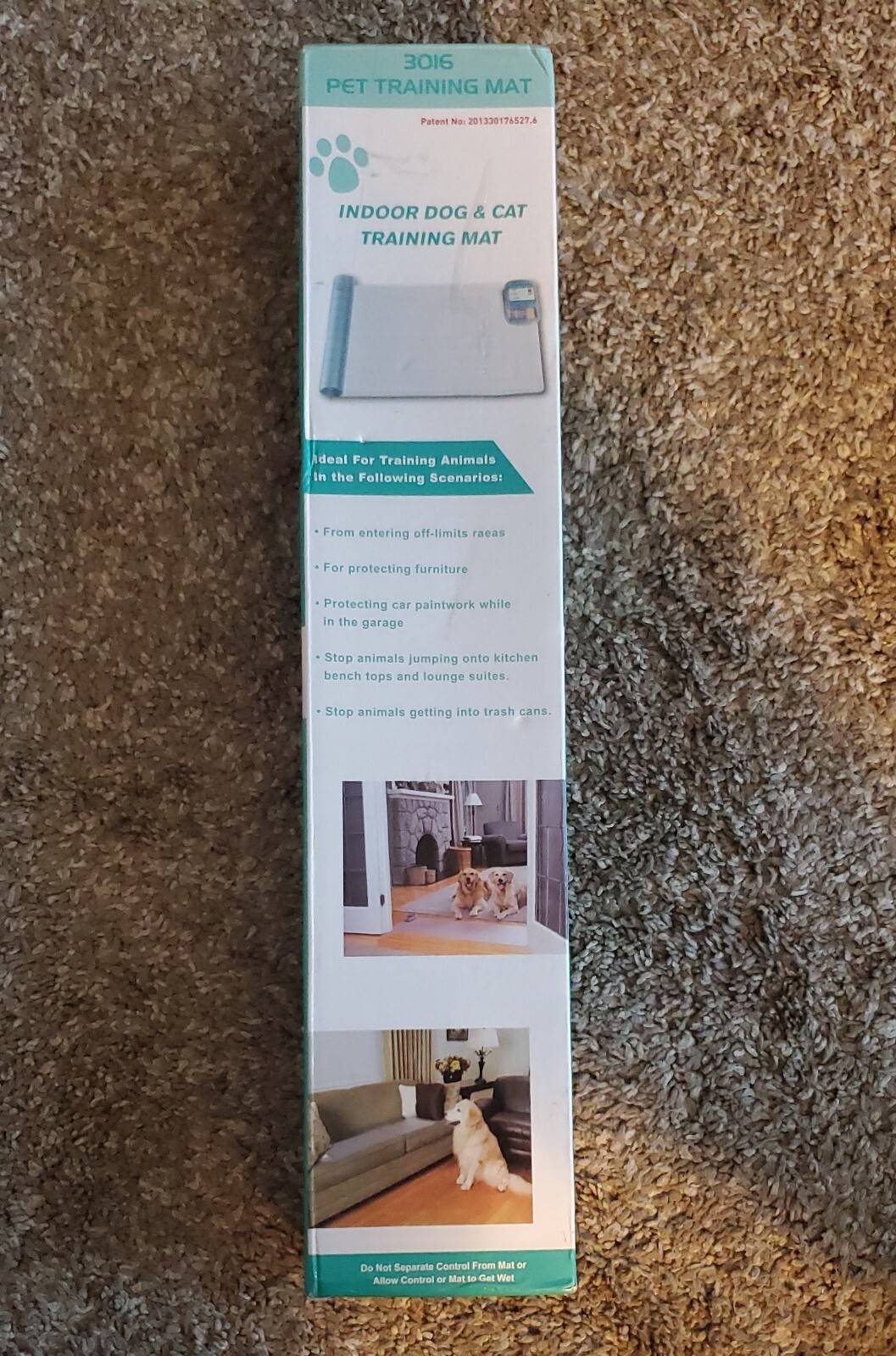Training Mat for Pets