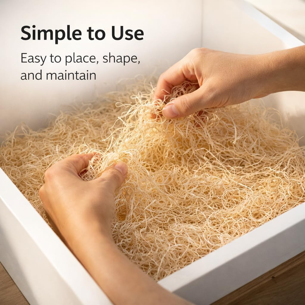Nest Pads for Chicken Nesting Boxes – 13 X 13 Pads Made in USA from Sustainably