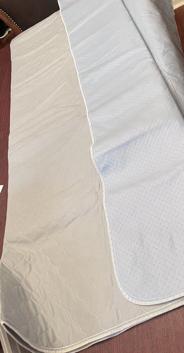 Reusable Washable Pet or Dog Training Pad Large 72″ x 72″ 1 Pack NEW