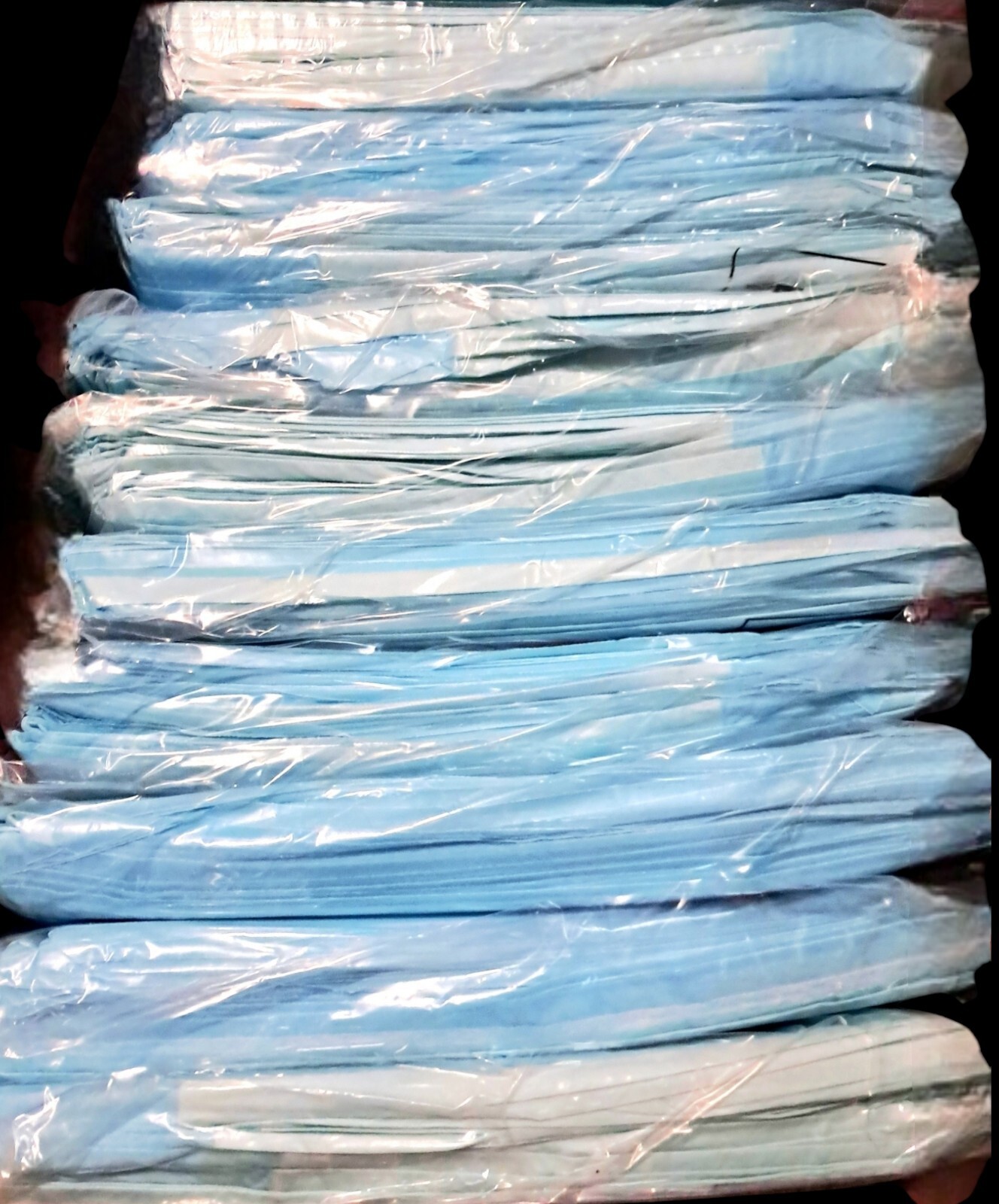 100 Disposable Pads Chux Absorbant Puppy Dog Pee Training Underpad 21″ x 34″