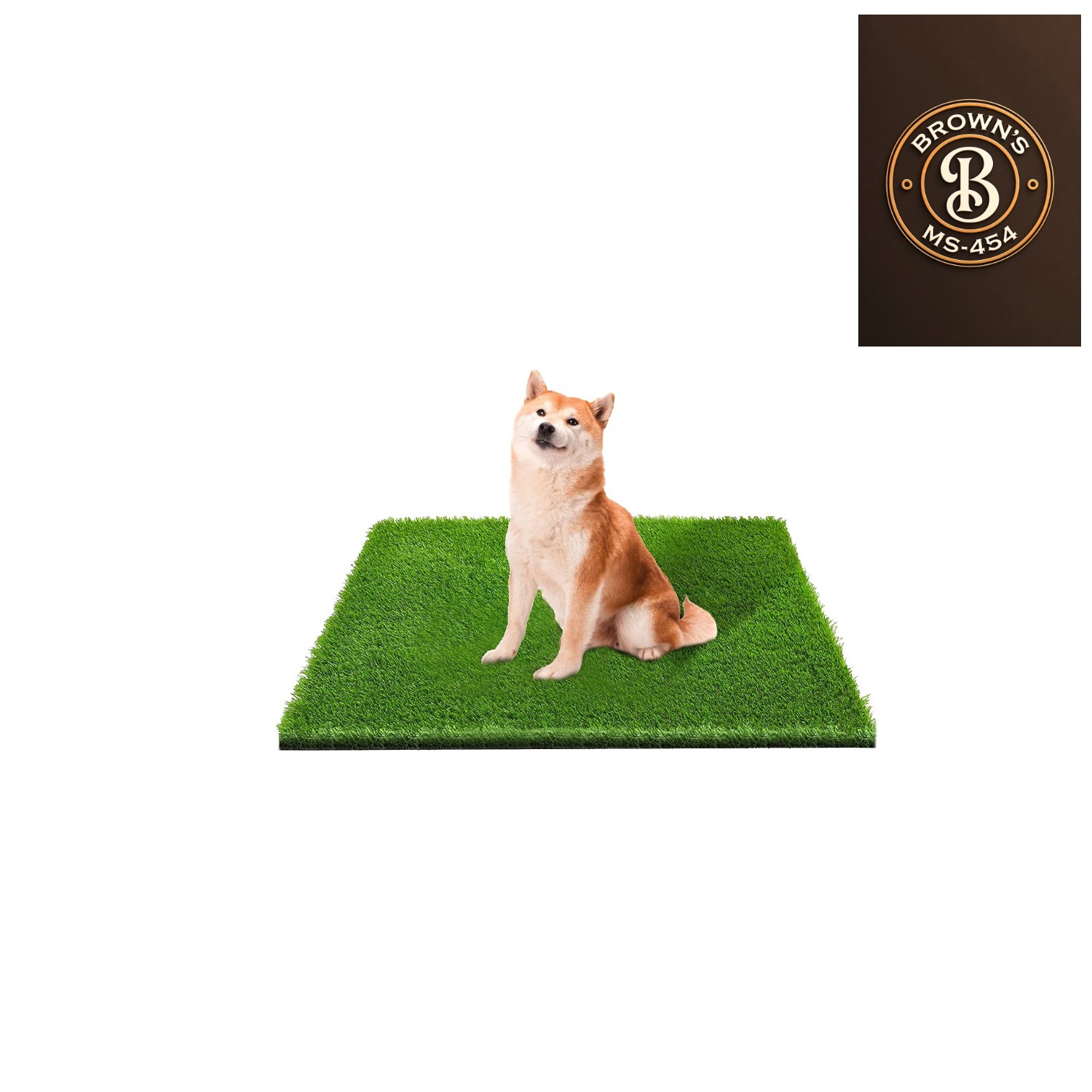 Artificial Grass, Professional Dog Grass Mat, Potty Training Rug and Replacem…