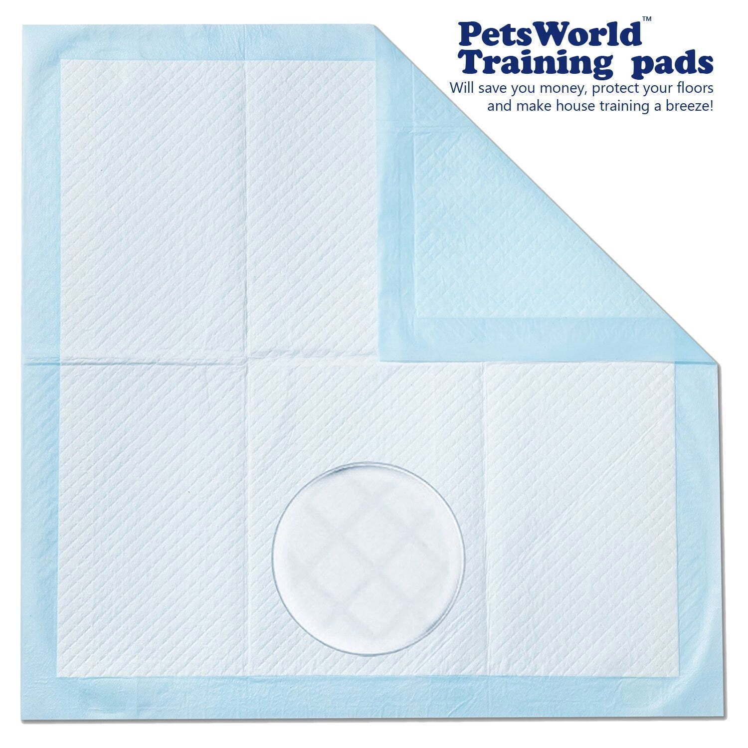 Puppy Training Potty Pads Cat Odor Elimination 300 Count Apartments Home Economy