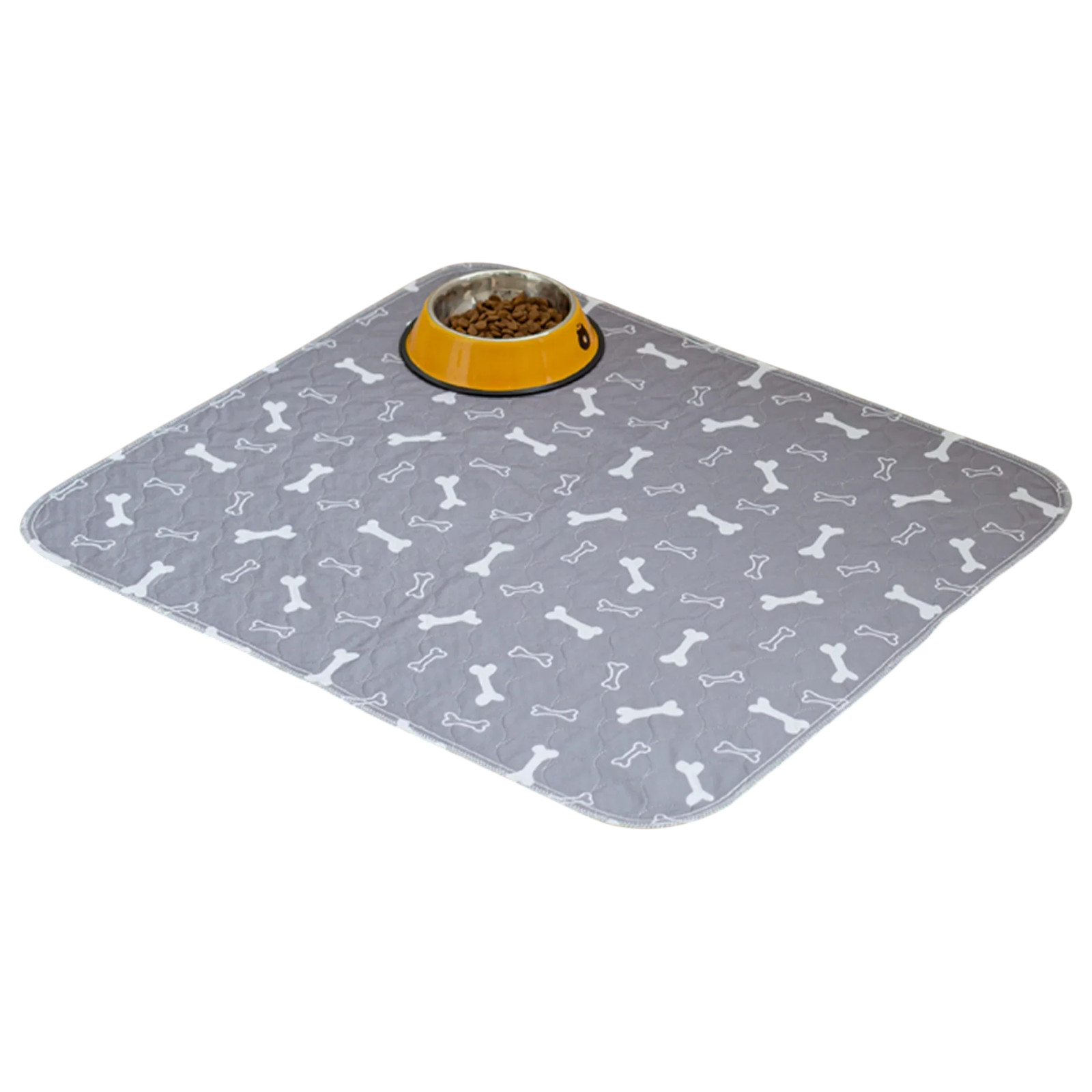 New PuppyPad Dog Training Pad Grey Small 16” x 24” Leak Proof Absorbent