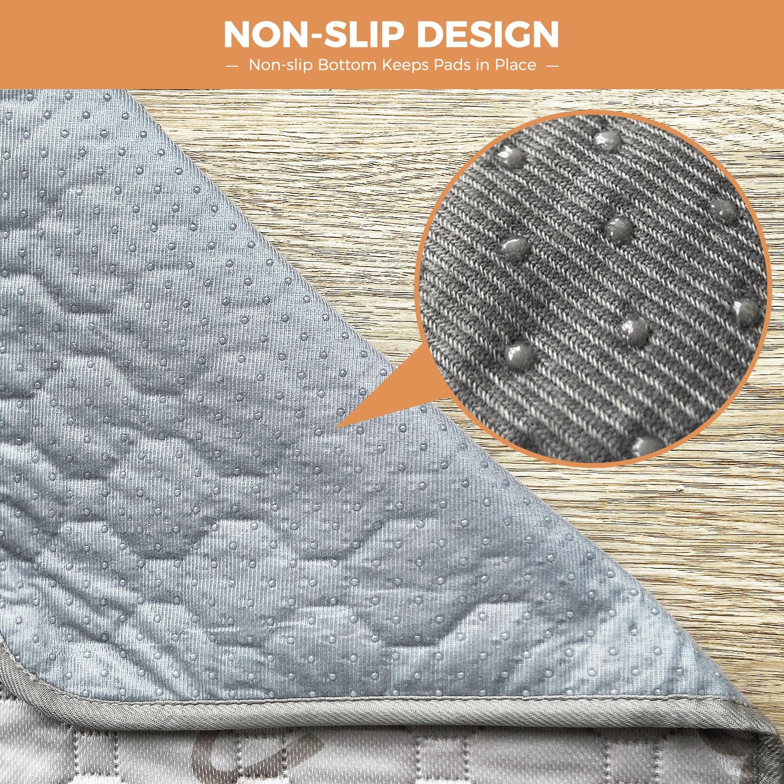 Washable Pee Pads for Dogs, Puppy Pads with Super Absorbent, Specifically Des…
