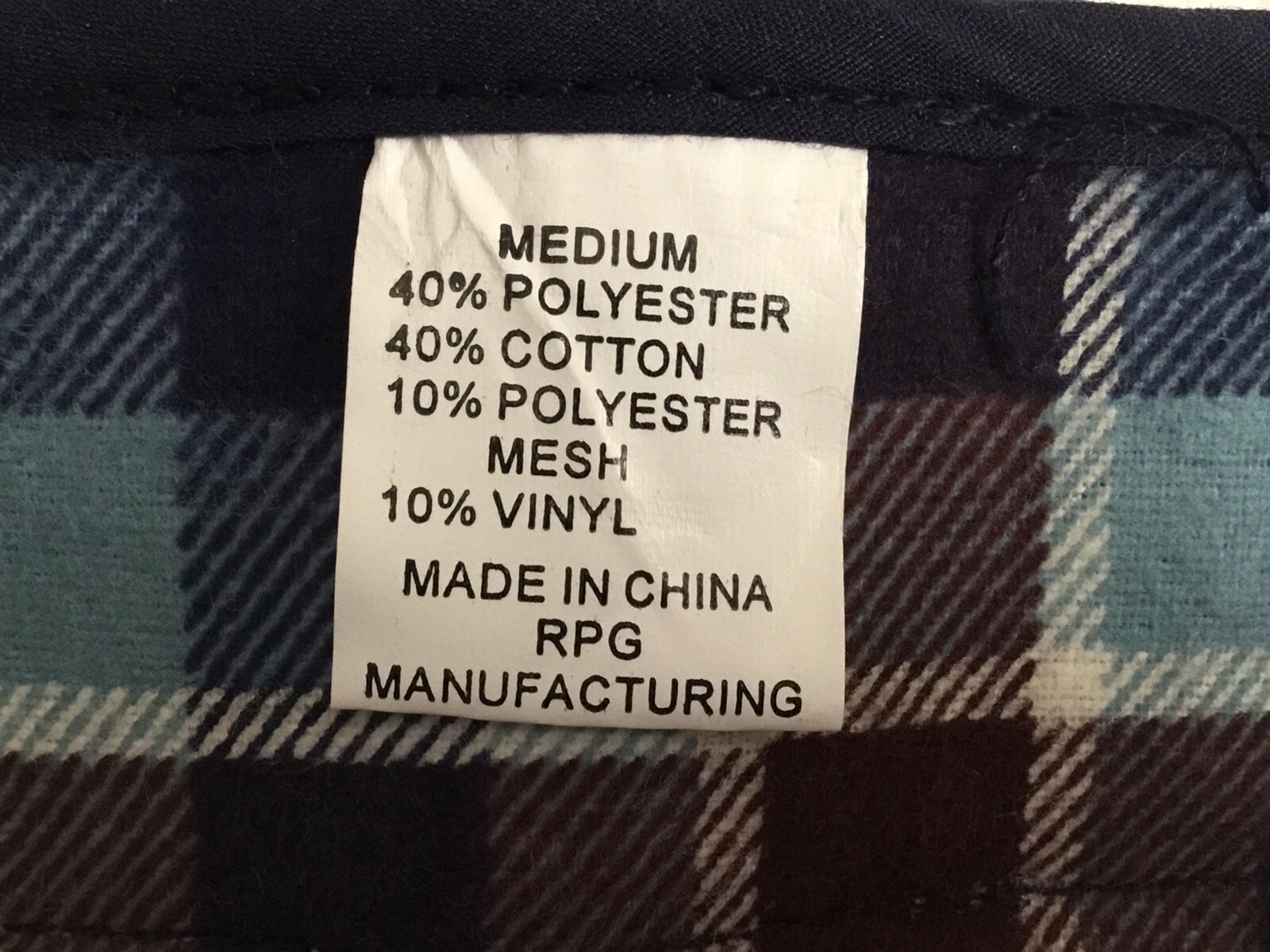 Simple Solution Male Diaper Garment Wrap Medium