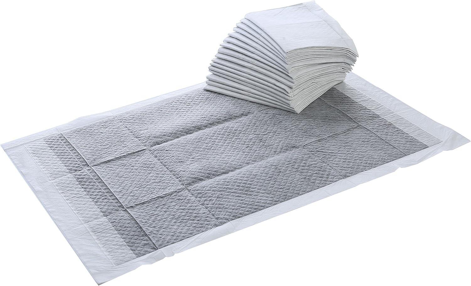 EVER PETS Puppy Training Pad with Black Carbon Technology – Extra Large Training