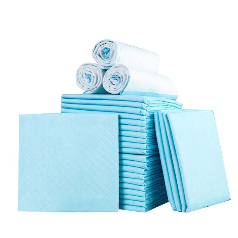 Dog Bed Pad Disposable Pee Pad Puppy Training Pad Small Dog Diaper Pads