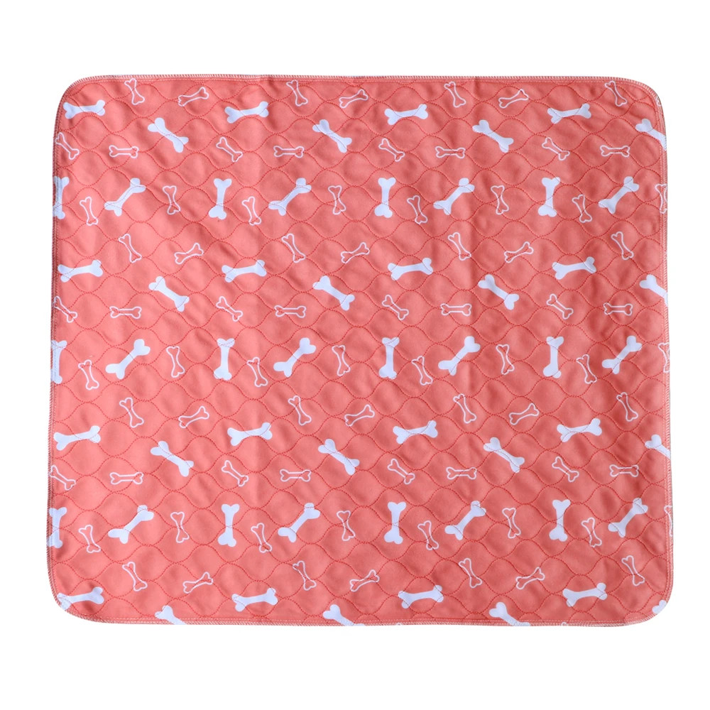Pet Bed Mat Reusable Dog Urine Pad Puppy Pee Fast Absorbing Pad Rug Pet Dog Diap