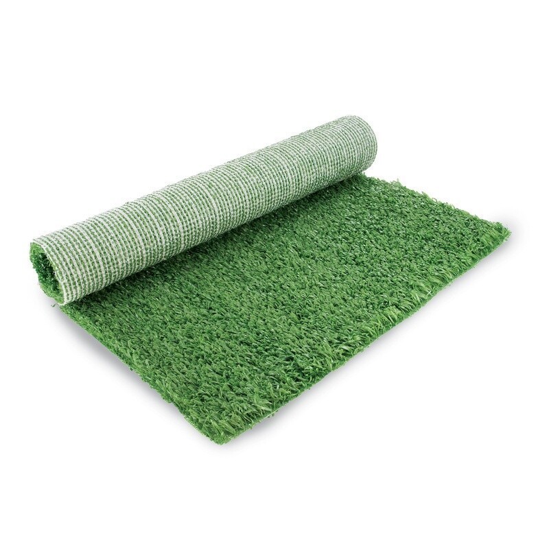 Replacement Grass Mat Pet Loo Dog Toilet Easy Clean Quick Drain Medium New