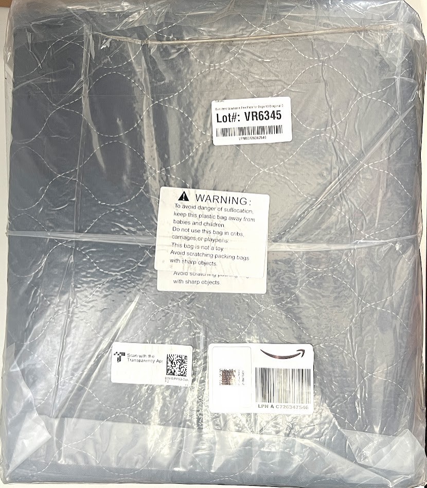Washable Dog Pee Pads Octagon 83″ 2 Pack for 24″ 8-Panel Playpen