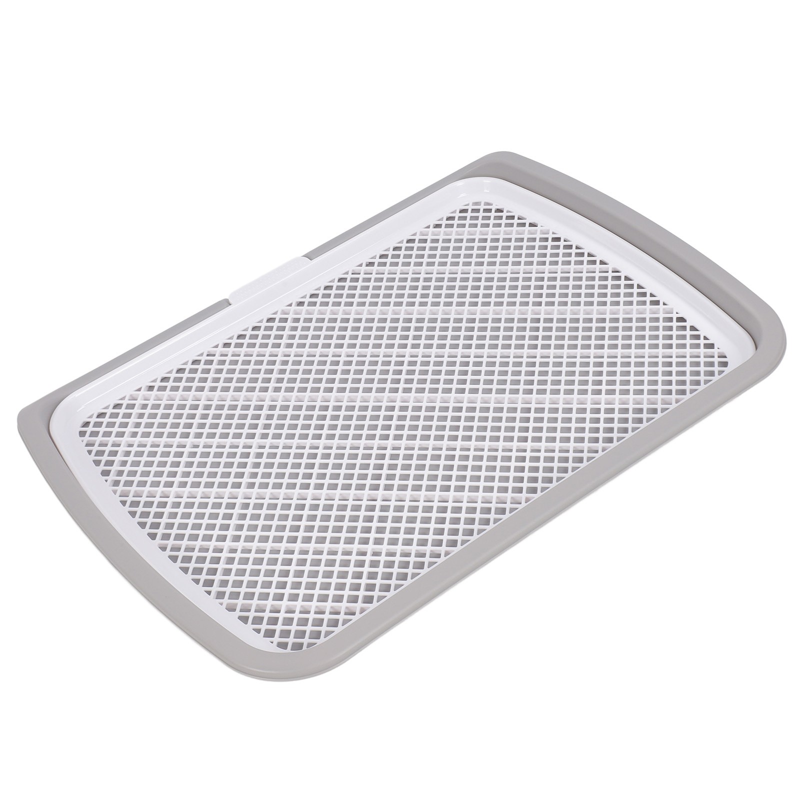 Detachable Puppy Potty Training Tray For Small Dog Clean Pet Training Hold