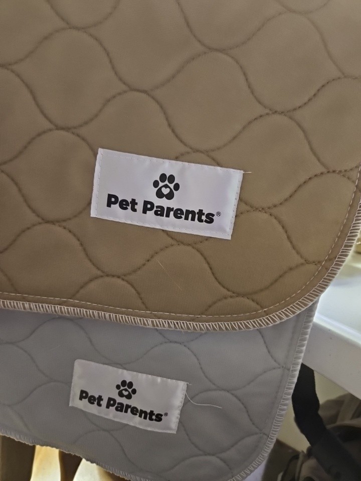 Pet Parents Pawtect Pads Washable Training Pads 24×36 Set Of 2