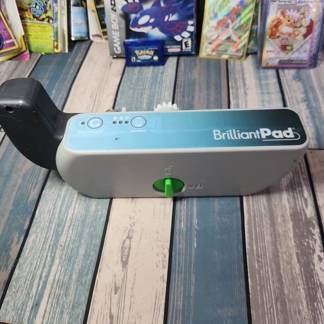 BrilliantPad Smart Self-Cleaning Dog Motor ONLY DPA200 (WORKING) No Power Cable!