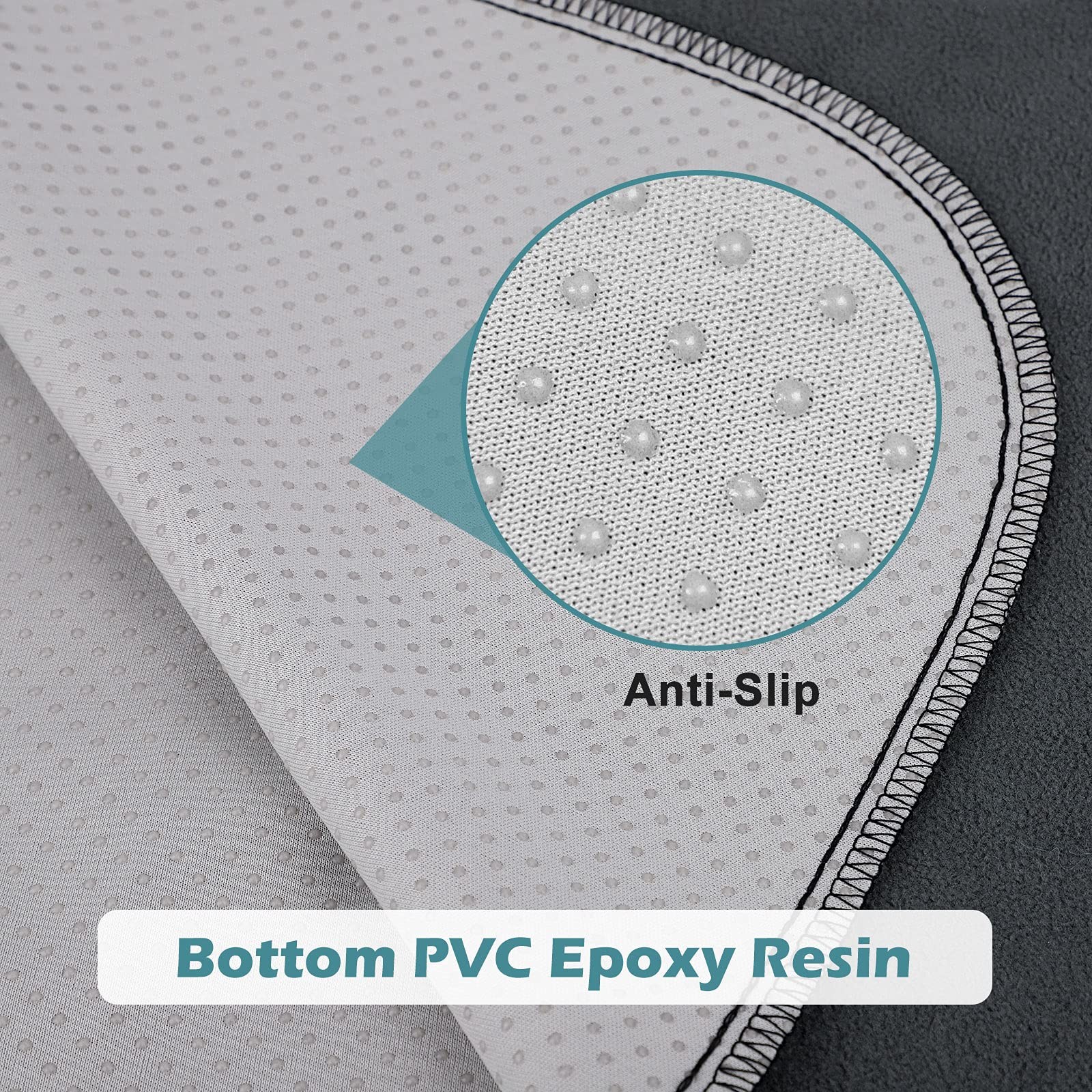 Washable Pee Pads for Dogs 72×72 Reusable Dog Pads Extra Large Upgrade Non-Slip