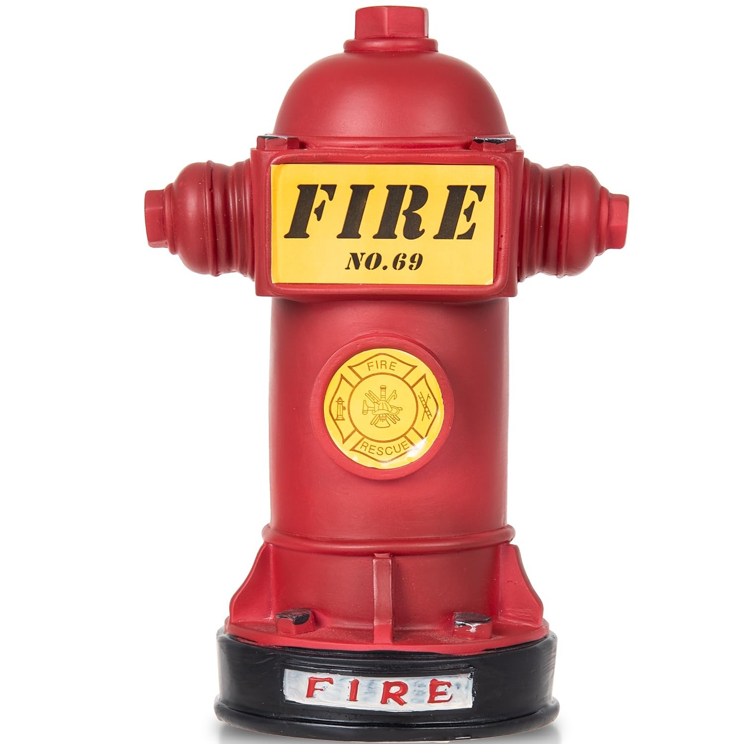 Potty Training Dog Fire Hydrant, Mini Fire Hydrant for Dogs to Pee On, Resin …