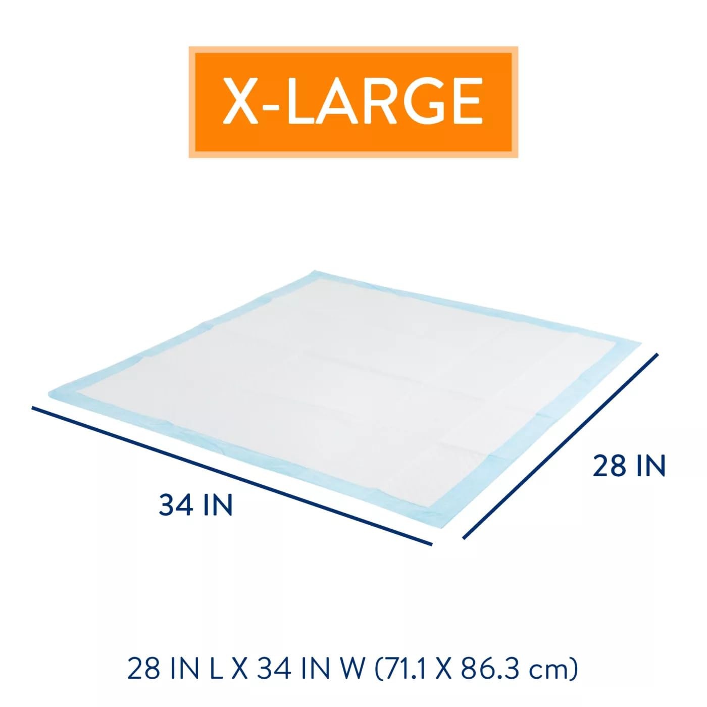Dog Extra Large Pads for Puppy Training, Indoor Dogs or Apartment Living, or …