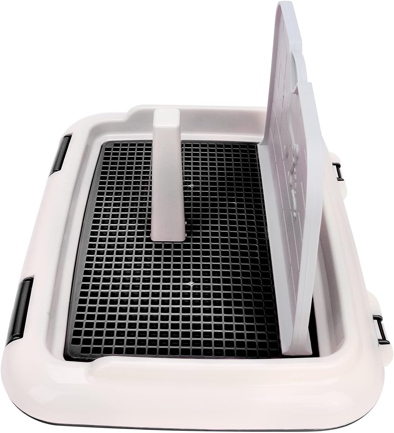 Dog Toilet Indoor,Dog Toilet Indoor, Cat Potty Fence Puppy Toilet Hundeklo Hunde
