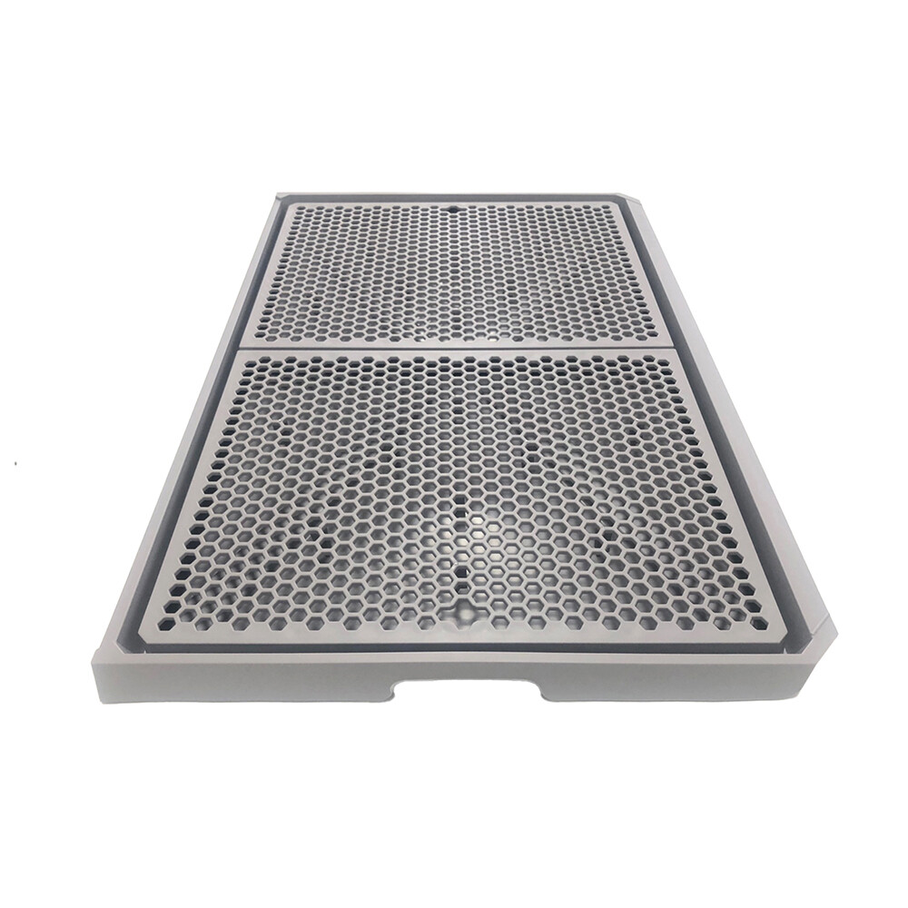 Alpha Dog Series – Indoor Puppy Potty Training Toilet Trays