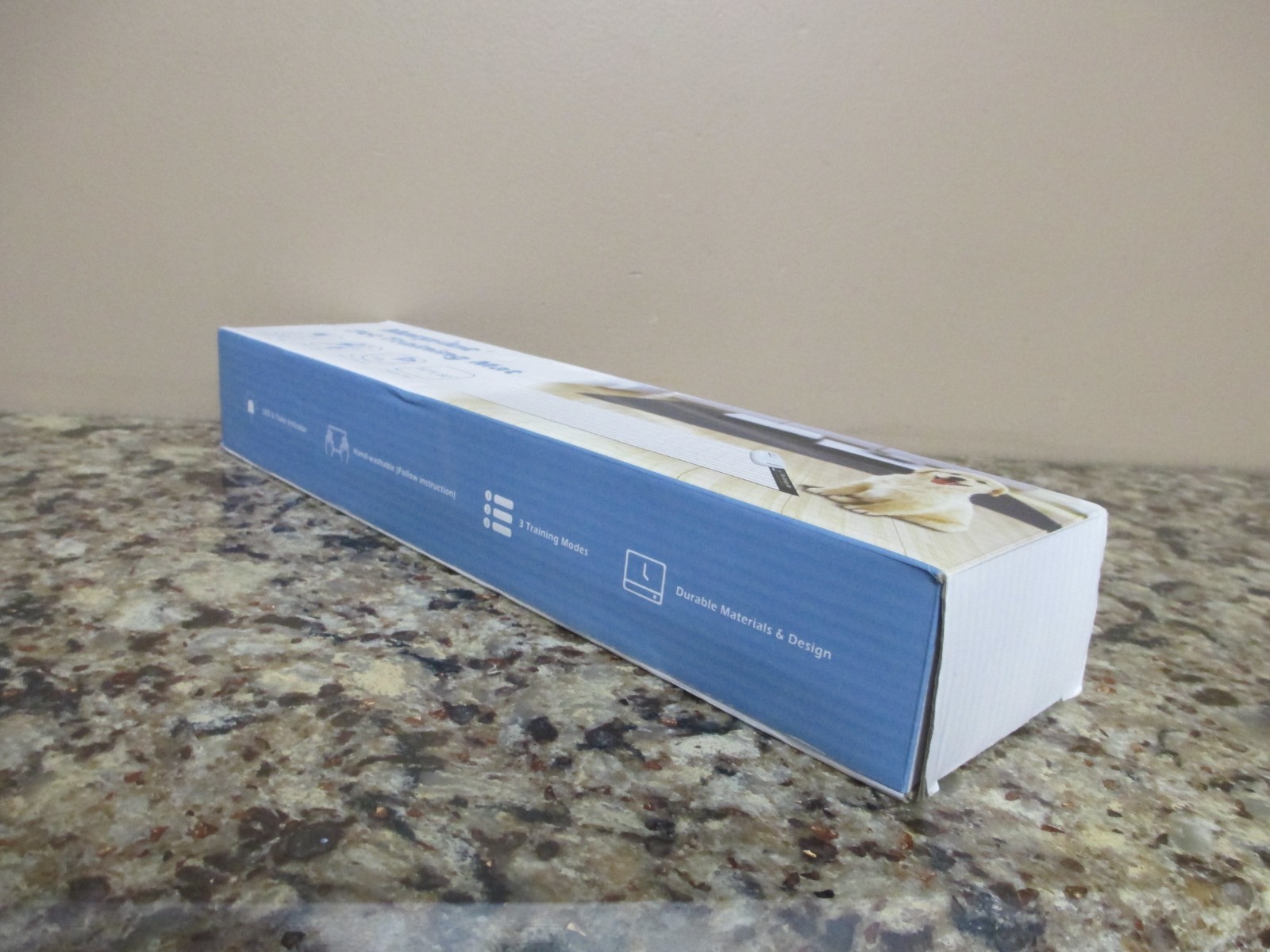Morpilot Pet Training Mat – 12″ x 60″ – Static & Tone – Open Box – Tested
