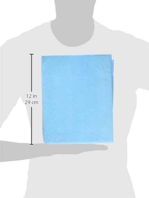 Superior Performance 40 Count Extra-Large Quilted Dog Pee Pads, 28″ x 34″