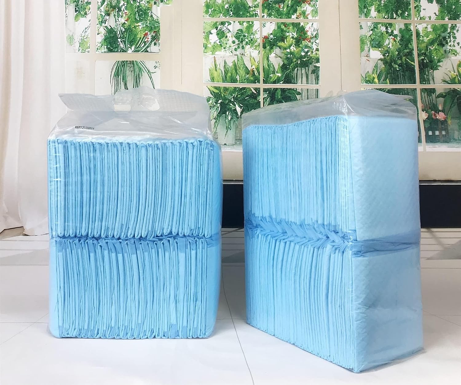 Super Absorbent Pee Pads for Dogs Large Extra Large Dog Pads Pack of 100