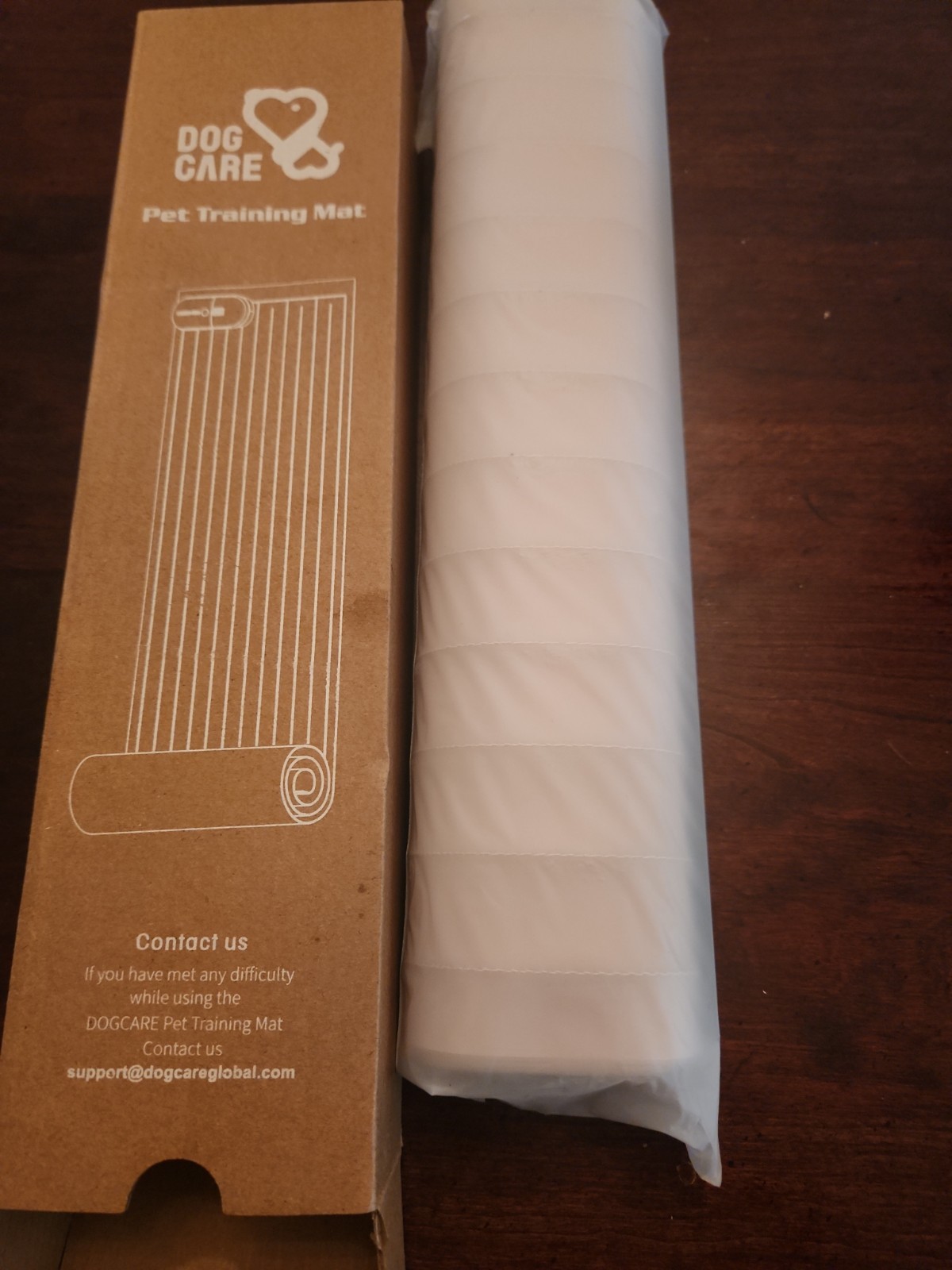 Pet Training Mat 60 x 12 Electronic Repellent 3 Modes 5 Levels