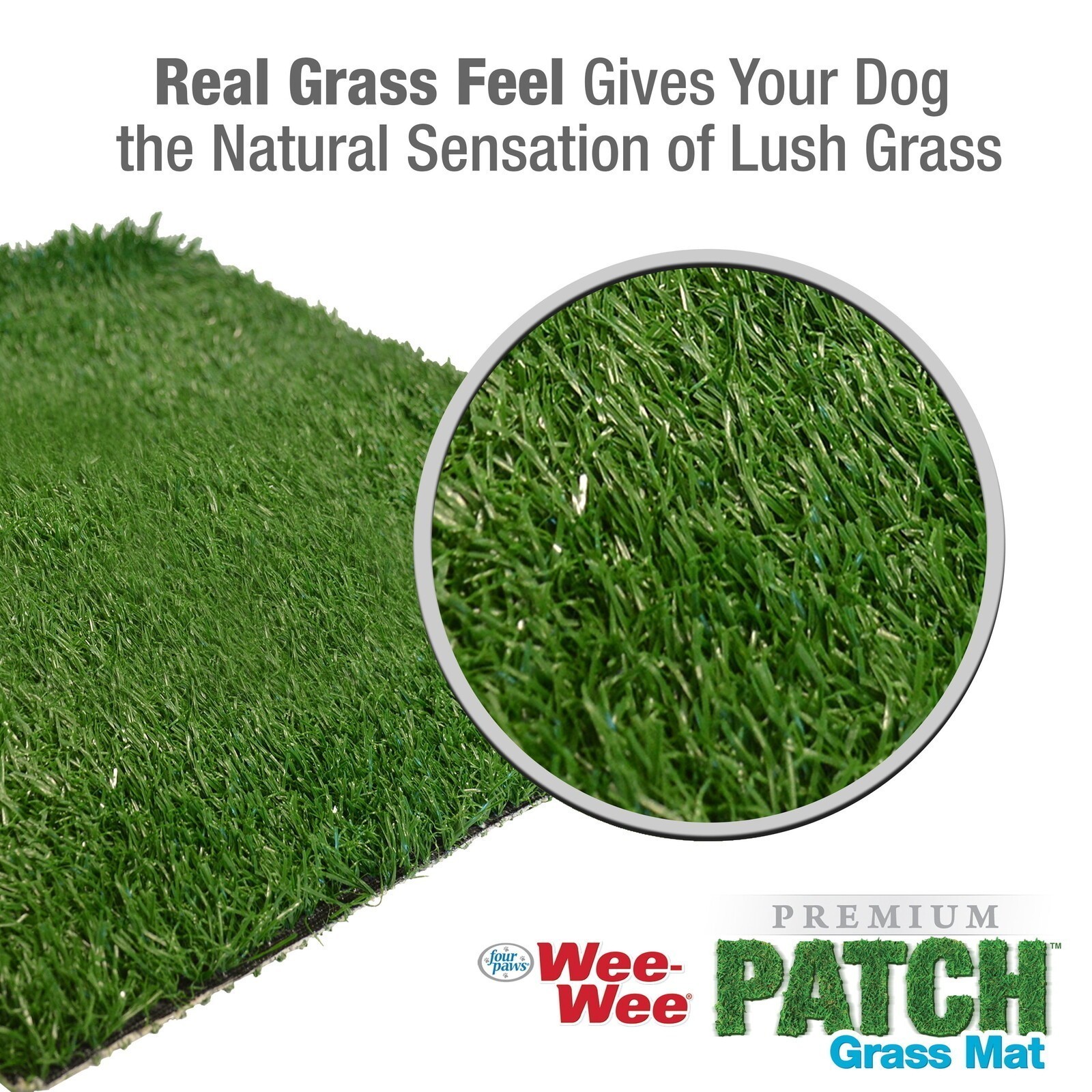 Outdoor Indoor Pets Medium Dog Grass Replacement Realistic Apartment Potty